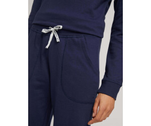 Tom Tailor dark Loungwear aus Sweat 0070) ab | Hose Preisvergleich blue (64051 29,90 € bei