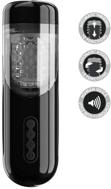 Pretty Love Lorelei Mastubator black