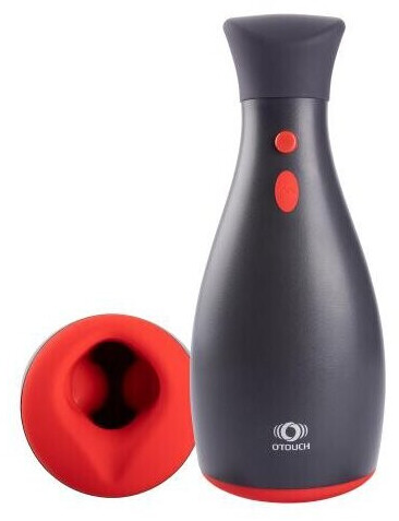 OTOUCH Ninja 2 Automatic Masturbator black red