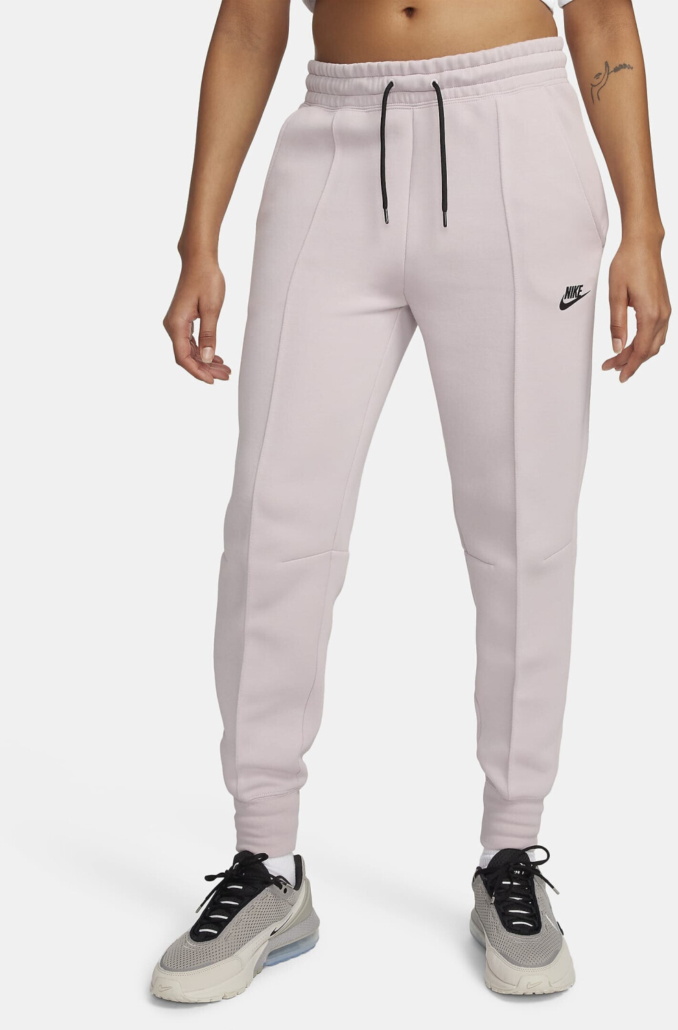 Pantalon de jogging taille mi-haute Nike Sportswear Tech Fleece