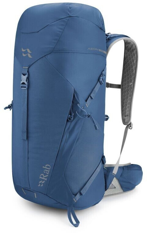Rab Aeon 35 Hiking Backpack ink blue
