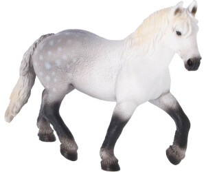 Schleich Percheron Stute - Realistische Spielzeugfigur Für Kinder Ab 3 Jahren