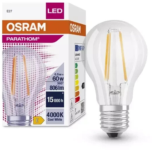 Osram parathom classic e27 deals