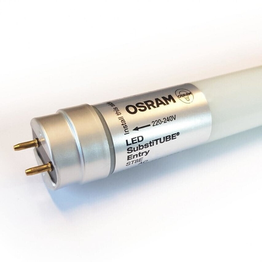 Osram SubstiTUBE ENTRY AC 8W 60cm 900lm 4000K neutral ST8E-0.6 LED ...