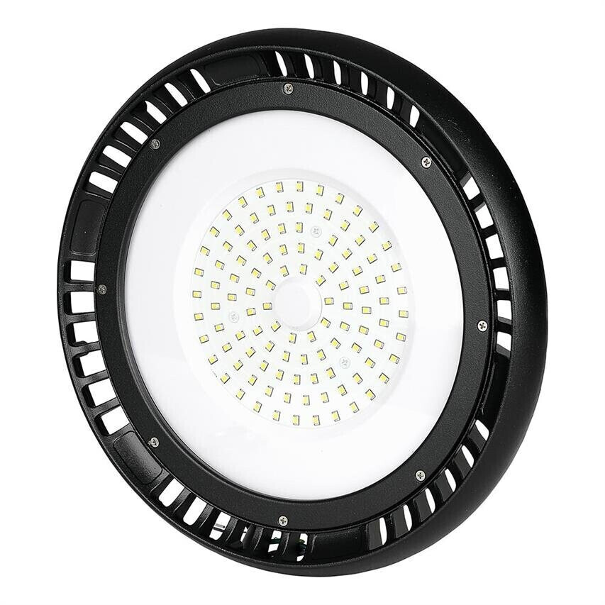 V-TAC UFO High-Bay LED 100W 6400K 11000lm dimmable by Samsung LED VT-9-101 563