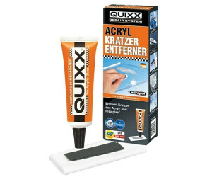 Quixx System 10007 Acryl-Kratzer-Entferner 50g ab 7,20 €