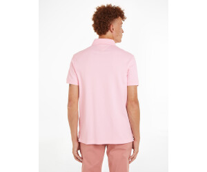 Tommy Hilfiger 1985 Regular Fit Polo (MW0MW17770) romantic pink ab  