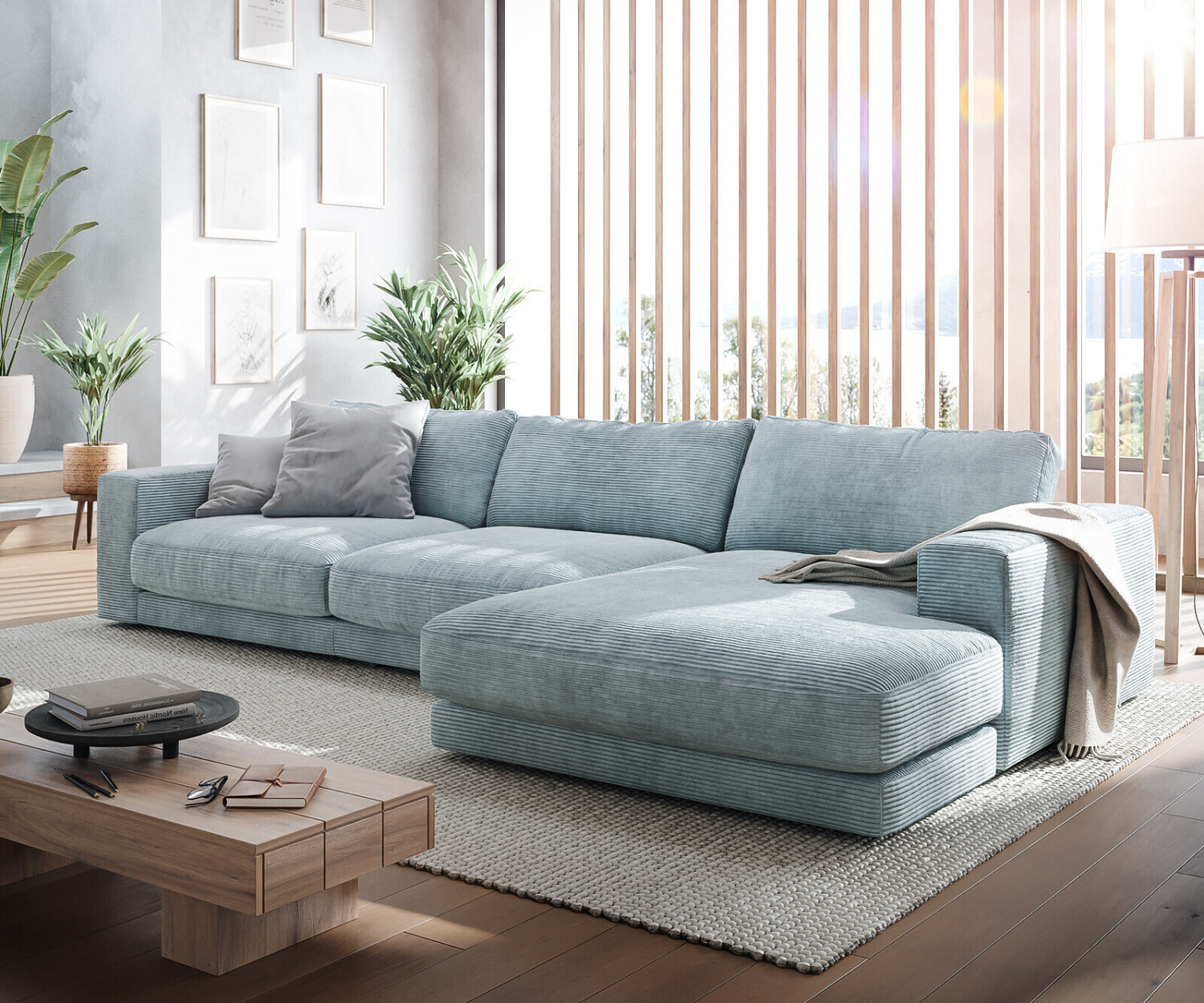 Ecksofa 350 Cm Breit
