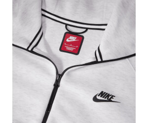 Nike Tech Fleece Windrunner FB7921 birch heather black ab 89 99 Preisvergleich bei idealo