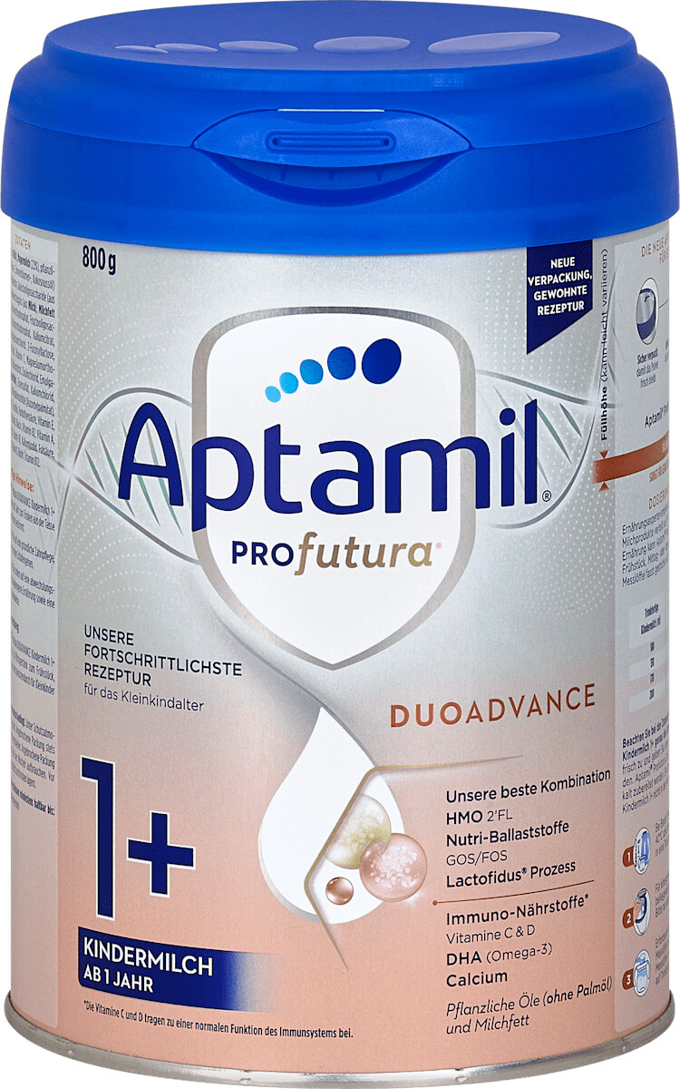 Aptamil Profutura 1+ ab 23,90 € | Preisvergleich bei idealo.de