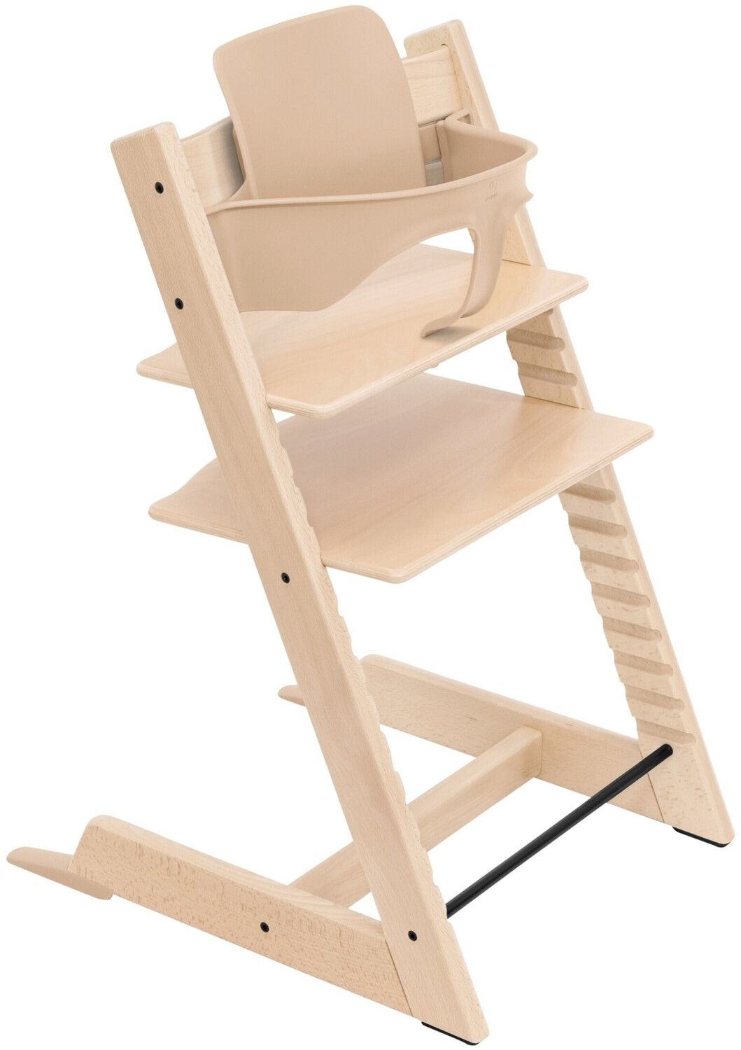 Stokke Tripp Trapp high chair incl. baby set natural