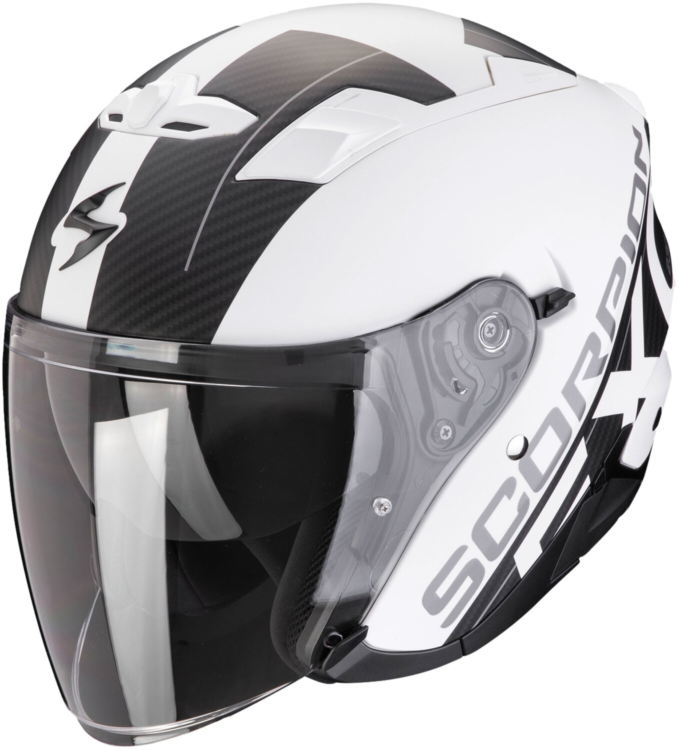 Scorpion EXO-230 QR blanc/noir