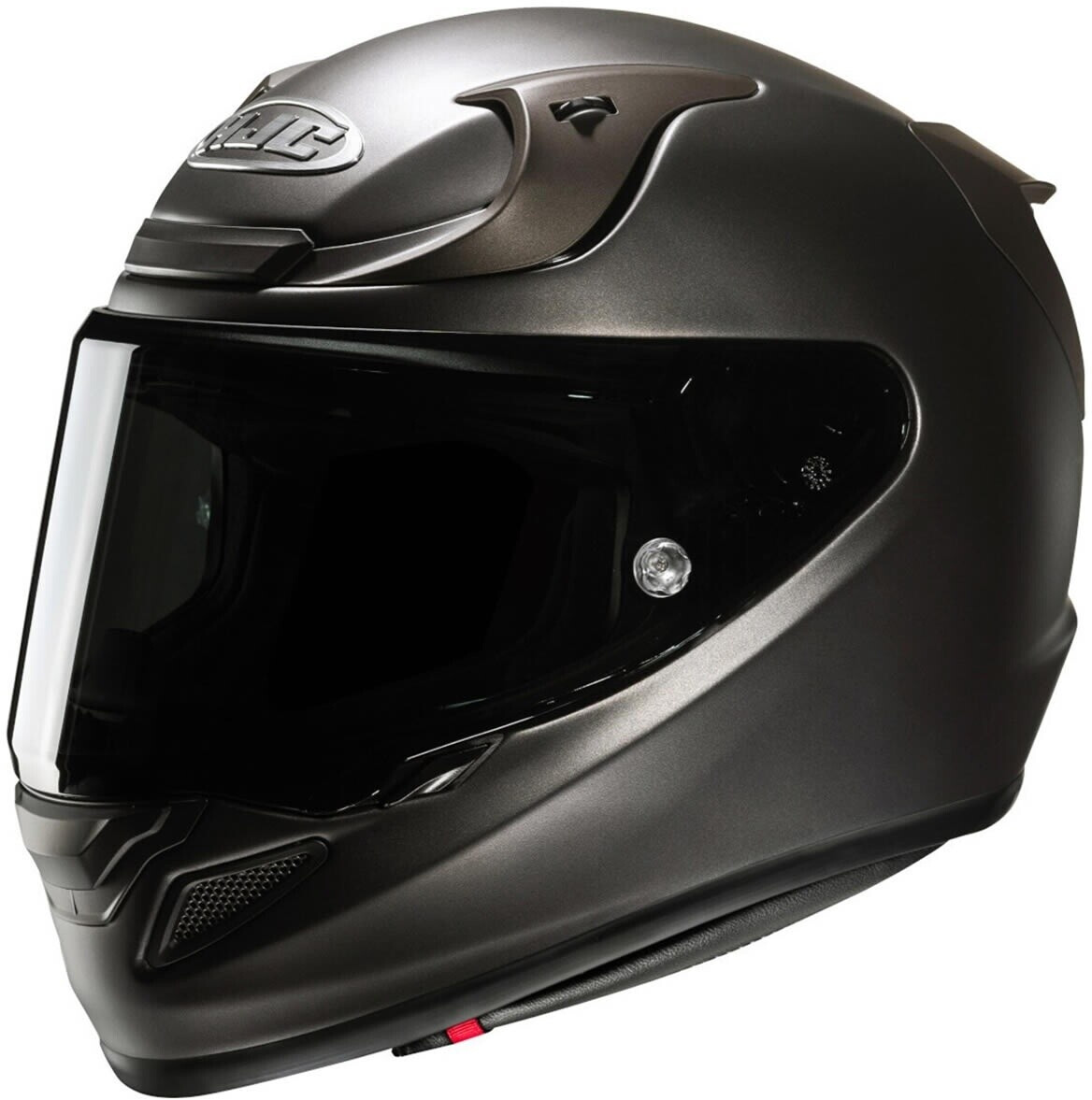 HJC RPHA 12 Uni Semi mat titane