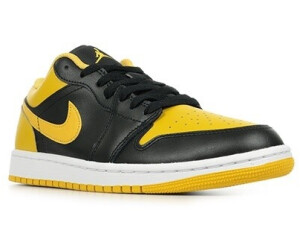 Black and yellow new jordans new arrivals