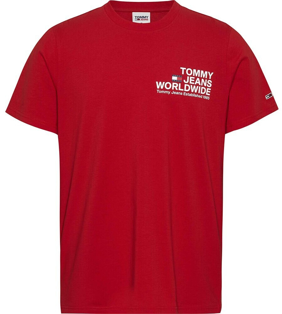 Tommy Hilfiger Reg Entry Ww Concert Short Sleeve T-Shirt (DM0DM17711)