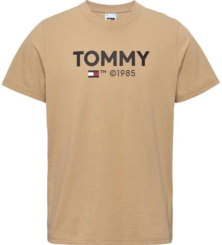 Tommy Hilfiger Essential Short Sleeve T-Shirt (DM0DM18264)