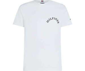 Tommy Hilfiger Monotype Back Print Short Sleeve T-Shirt 