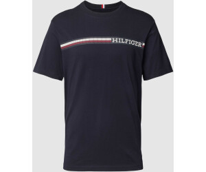 Tommy Hilfiger Monotype Short Sleeve T-Shirt (MW0MW33688) ab 24,90 