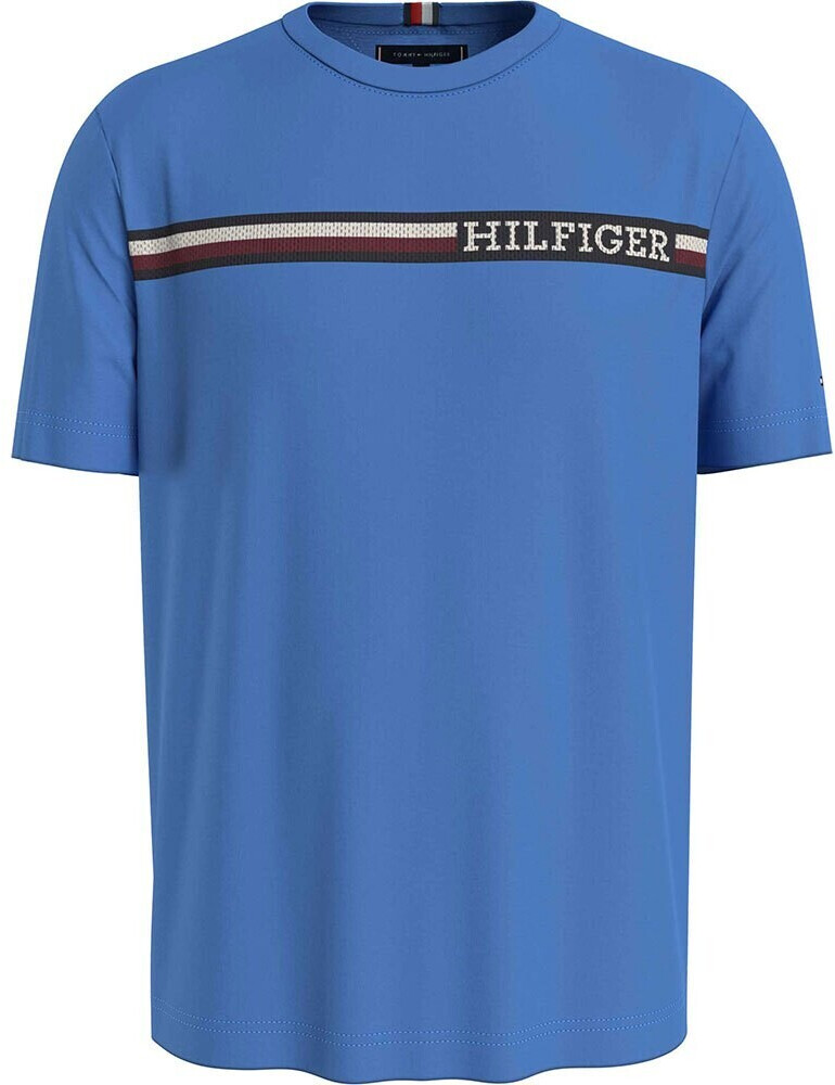 Tommy Hilfiger Monotype Short Sleeve T-Shirt (MW0MW33688)