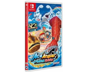 Ace Angler: Fishing Spirits (JP-Import) (Switch) ab 49,95