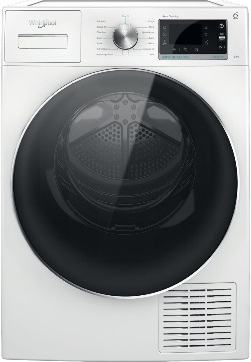 Whirlpool Suprême Silence W7XD95W
