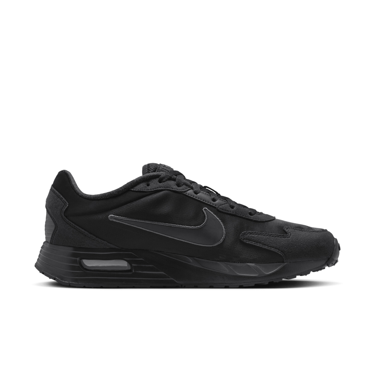 Nike air max nostalgic black top