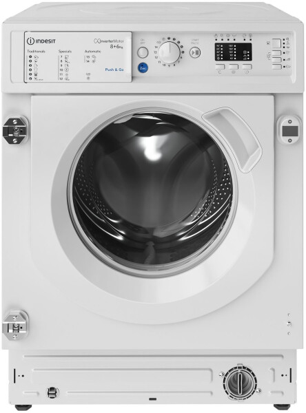 Indesit BIWDIL861485EU