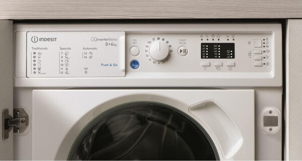 Indesit BIWDIL861485EU, Bild 5