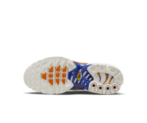 Blue orange air max plus hot sale