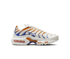 Blue orange and white nikes hot sale