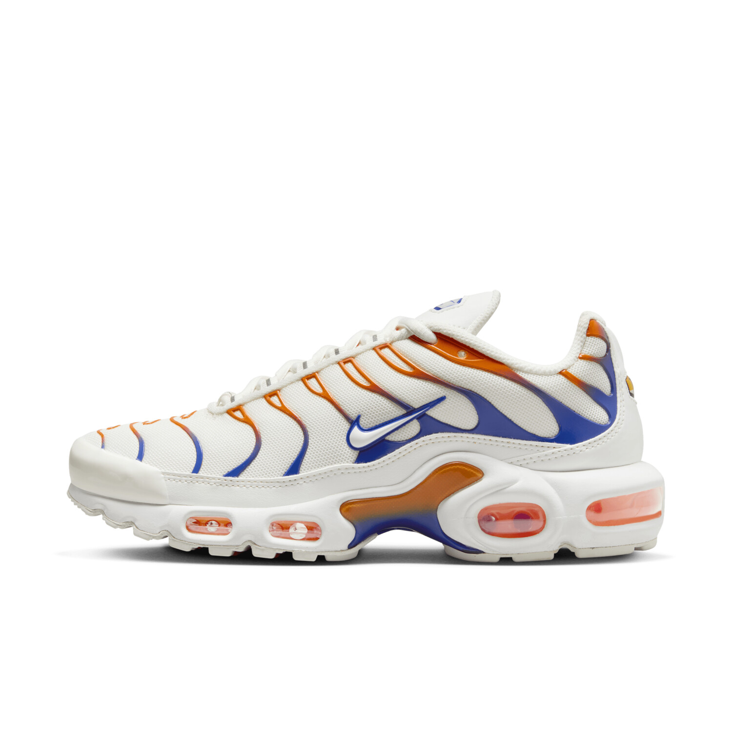 Blue air max plus womens store