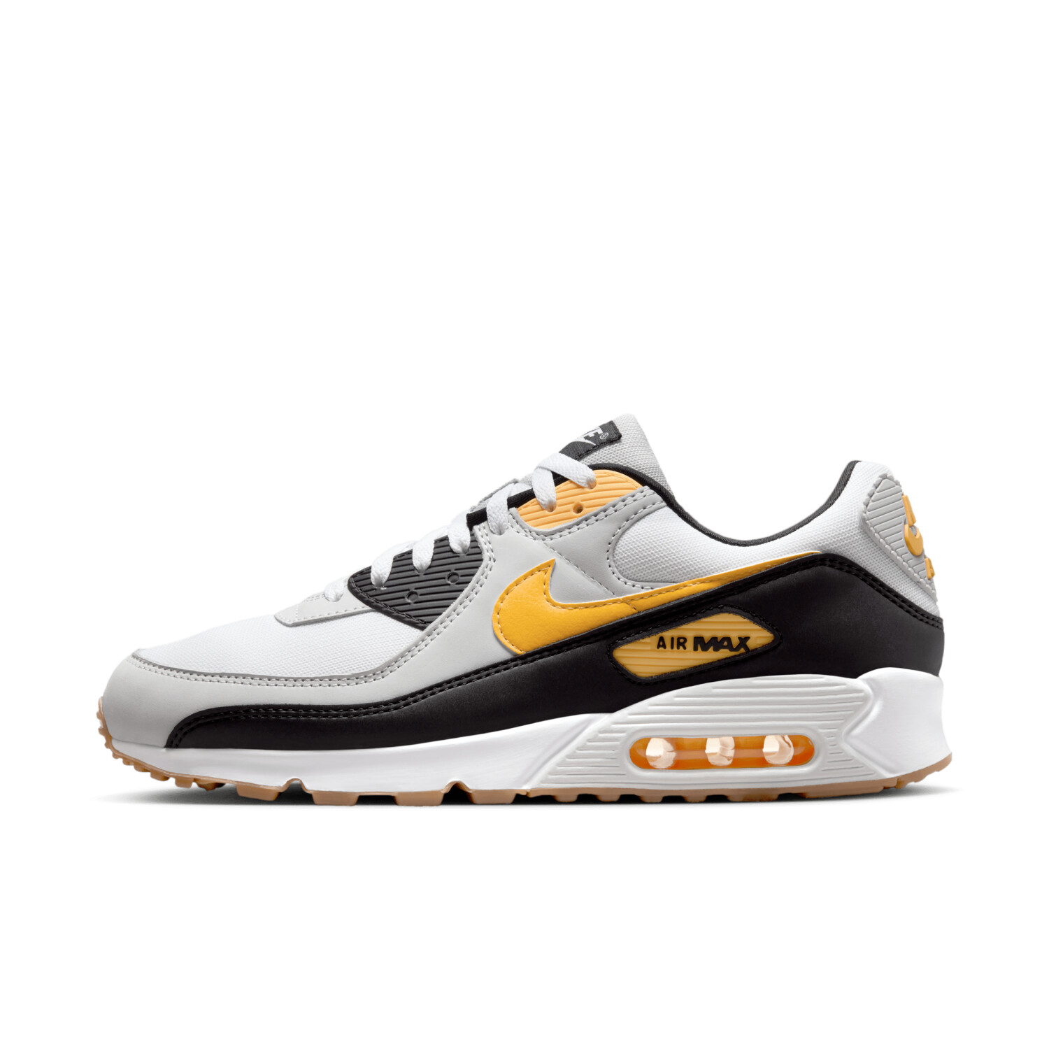 Air max orange et noir deals