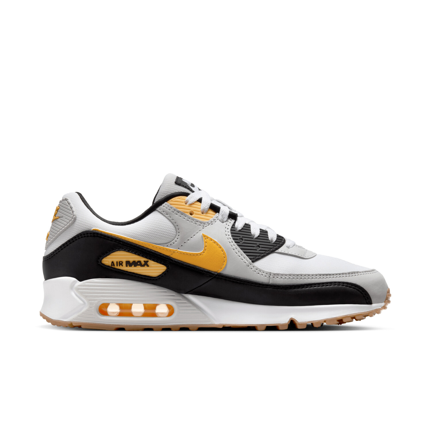 Nike Air Max 90 white photon dust black laser orange ab 114 99 Preisvergleich bei idealo