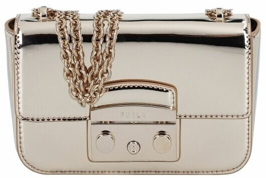 Furla metropolis sale gold