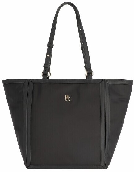 Tommy Hilfiger TH Essential Shopper (AW0AW15717BDS) black