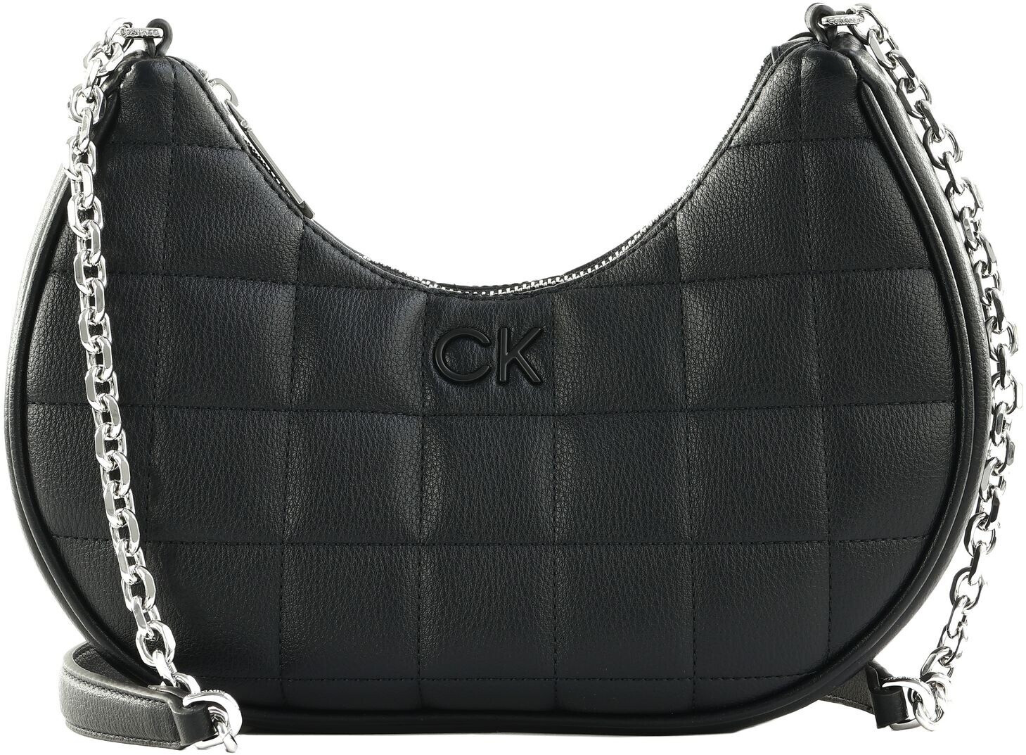Calvin Klein Square Quilt (K60K612018BEH) black