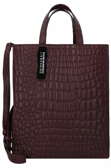 Liebeskind paperbag tote best sale m