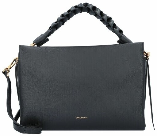Coccinelle Boheme Grana Double (E1M50190201_374) noir-cuir