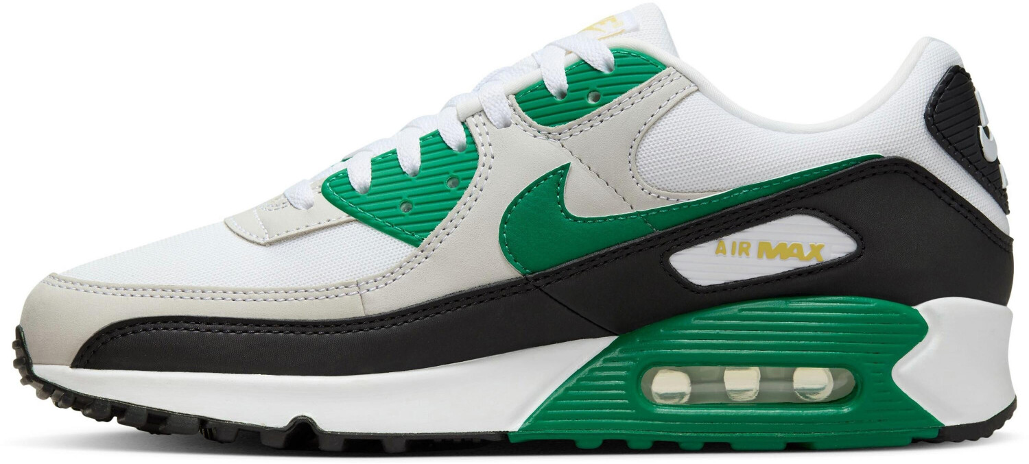Nike Air Max 90 anthracite/summit white/black/malachite/malachite