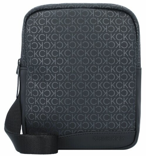 Calvin Klein Rubberized Conv (K50K5112270GL) black uv mono
