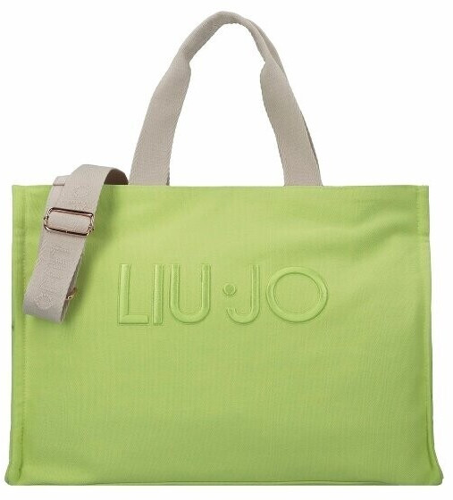 LIU Jo Canvas Shopper (2A4023_T0300_09K43) daiquiri