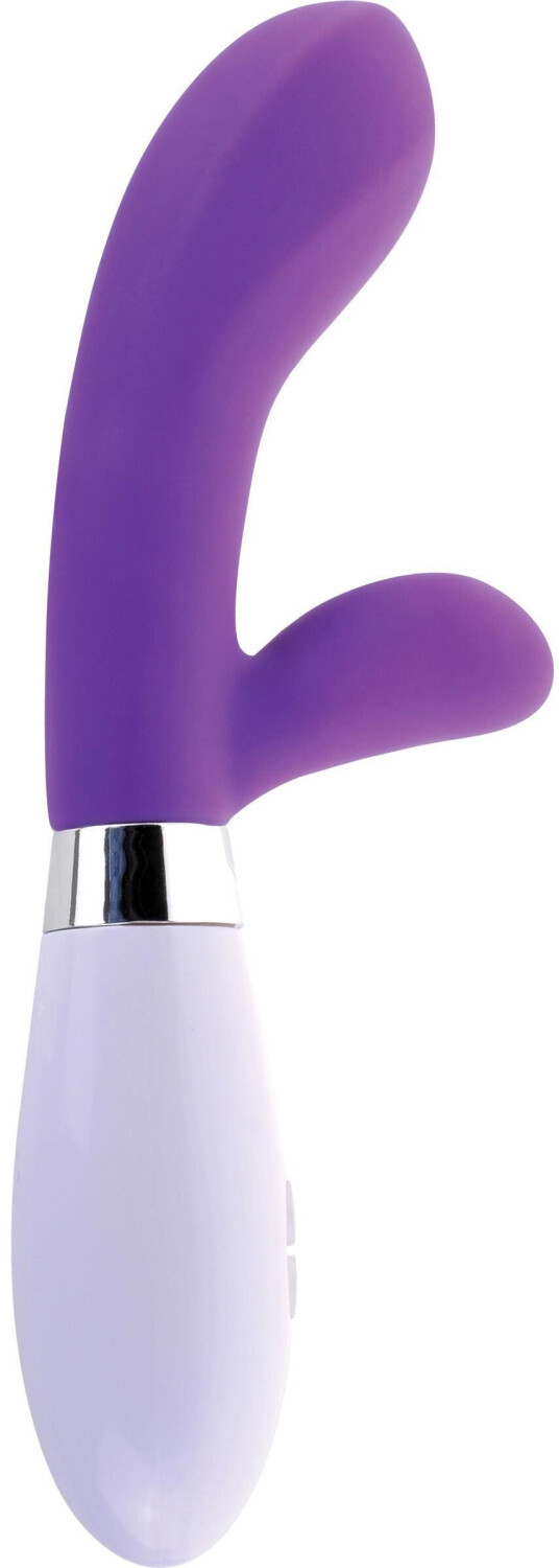 Pipedream Classix Silicone G-Spot Rabbit Purple