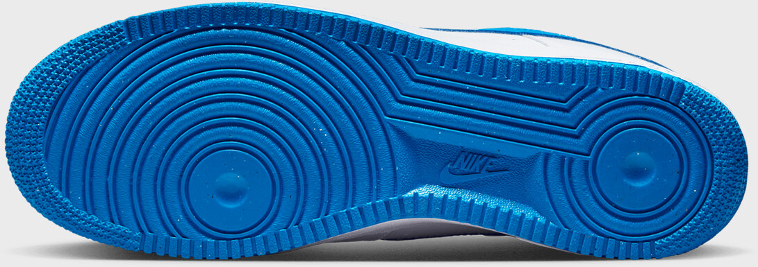 Nike air force 1 07 blau weiß cheap