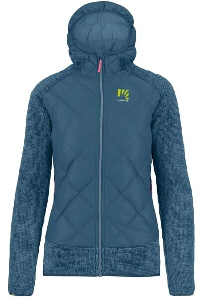 Image of KARPOS Marmarole Jacket Women bering sea/mountain spring