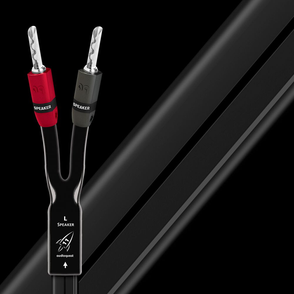 AudioQuest Rocket 11 - Singlewire 2,50m