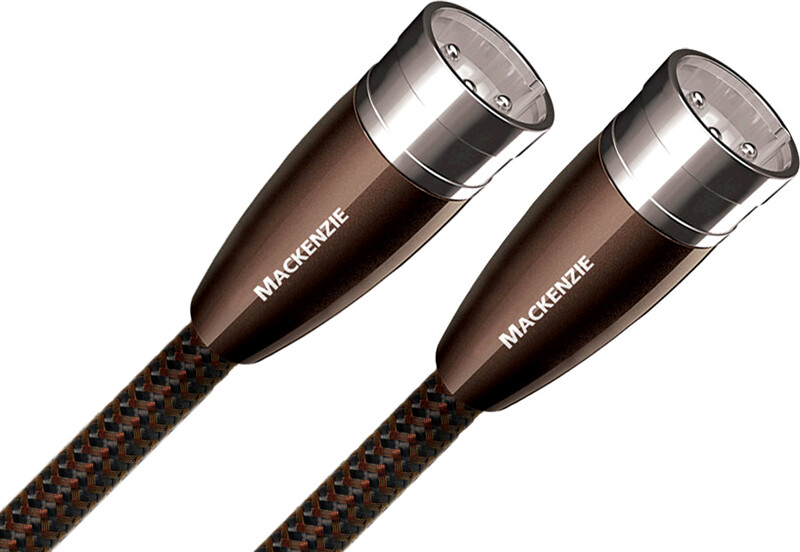 AudioQuest MacKenzie XLR 2,00m