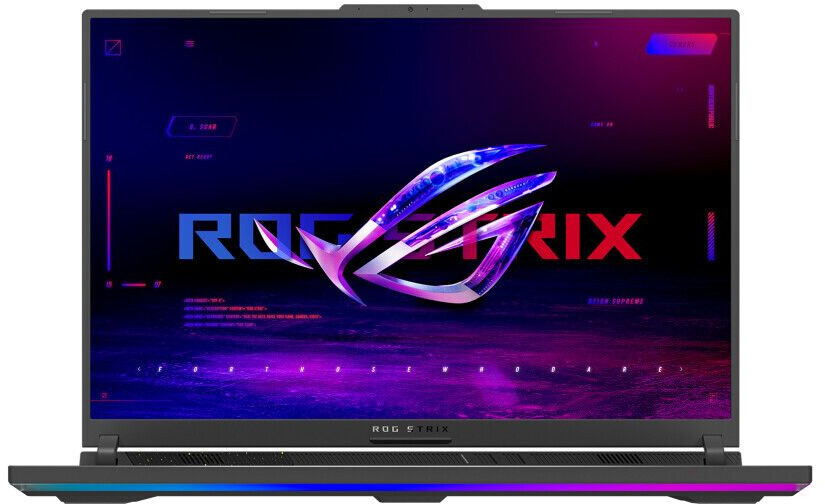 Asus ROG Strix G18 G814JIR-N6002