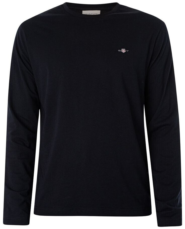 GANT Shield long-sleeved T-shirt (2004049) black