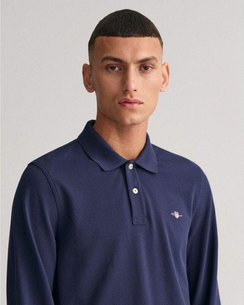GANT Shield Piqué Rugger (2230)