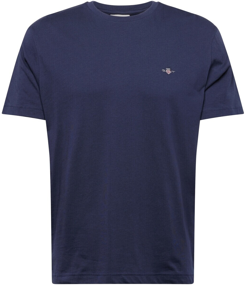 GANT Shield T-shirt (2003184) evening blue